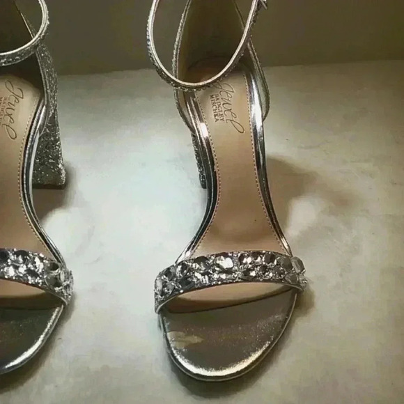 BADGLER MICHKA HEELS SANDAL - Picture 7 of 14